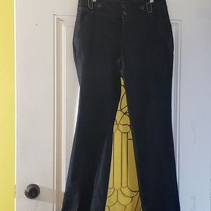 N62 women's Signature fit trouser size 8  blue color